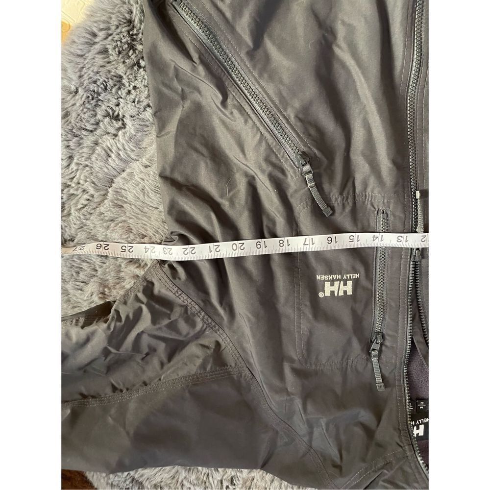 Helly Hansen Fleece Lined Jacket - image 8